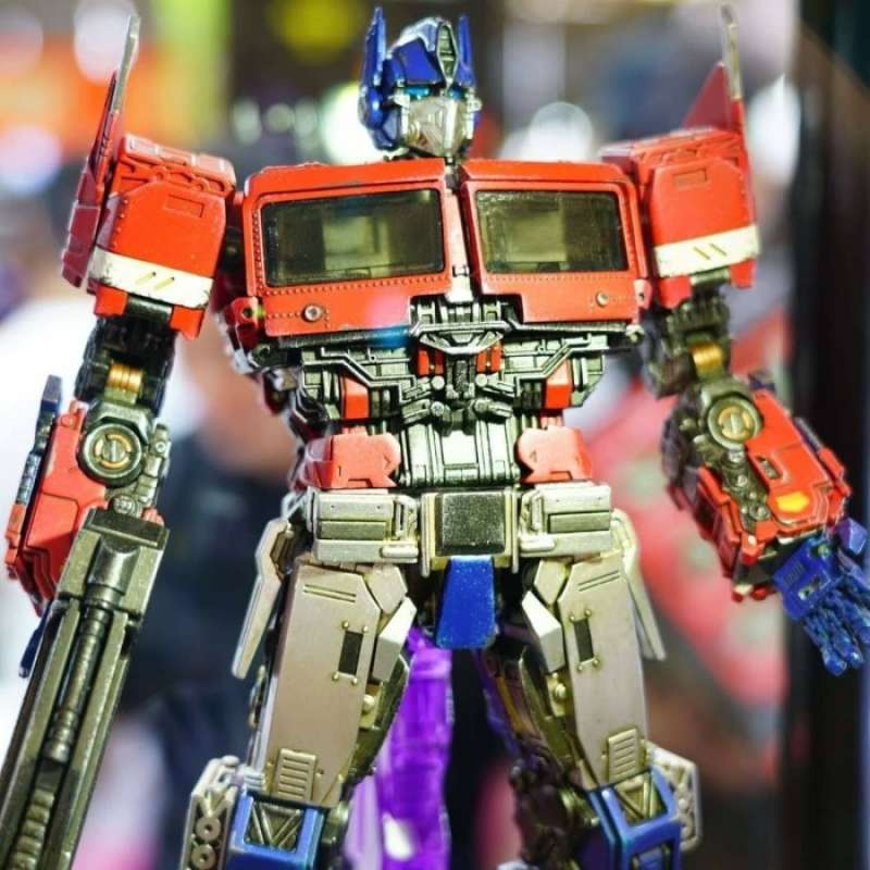 Toyworld optimus top prime bumblebee