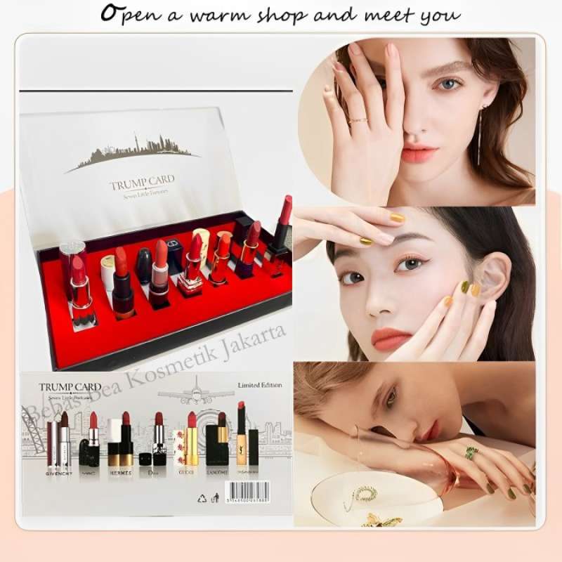 Lipstick dior harga discount