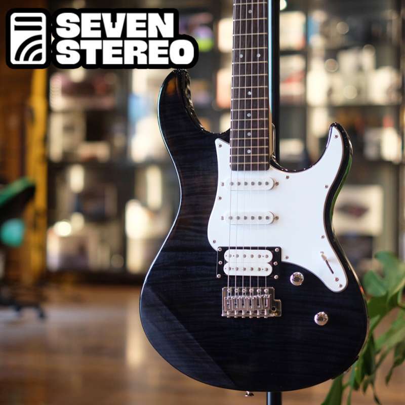 Yamaha shop pacifica pac212vfm