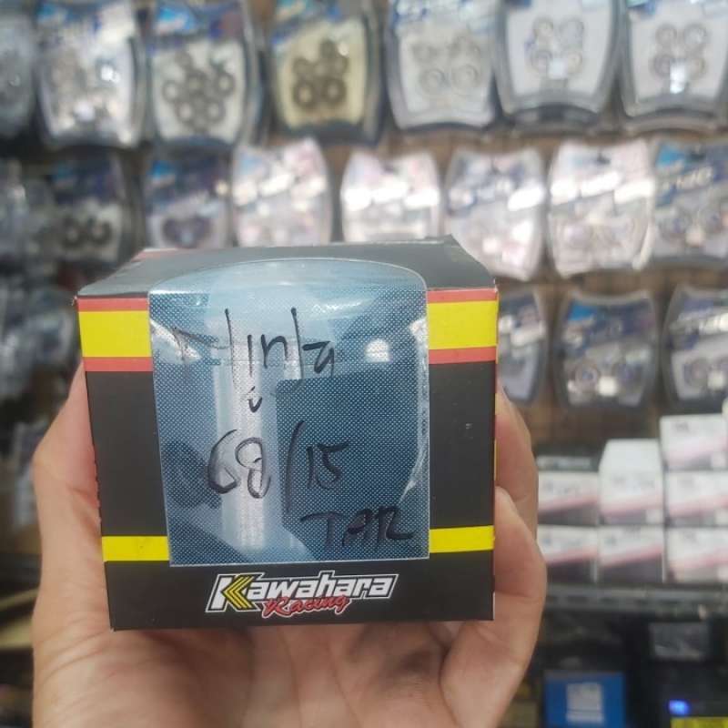 Piston kawasaki deals rr 150
