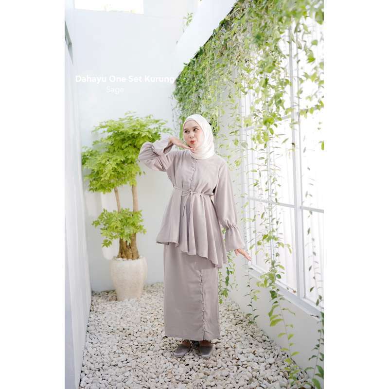 Baju kurung ala store kimono