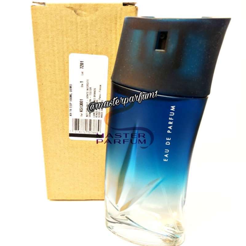Harga kenzo hotsell pour homme