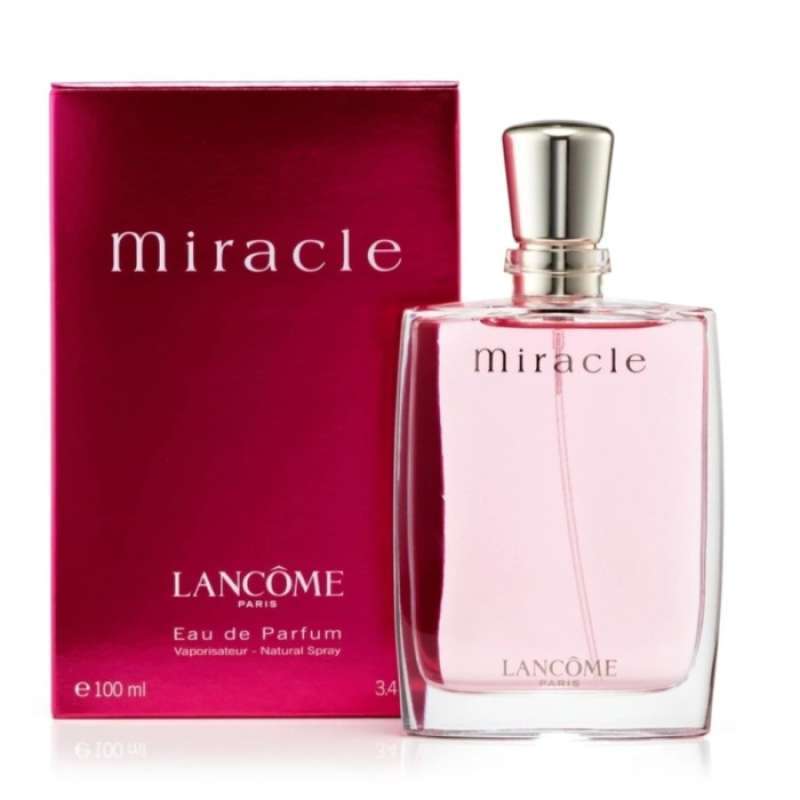 Lancome shop miracle harga