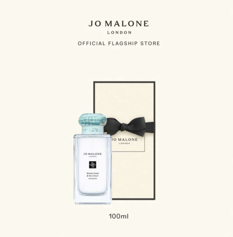 Jo Malone Wood Sage Sea Salt Harga 2024 Blibli