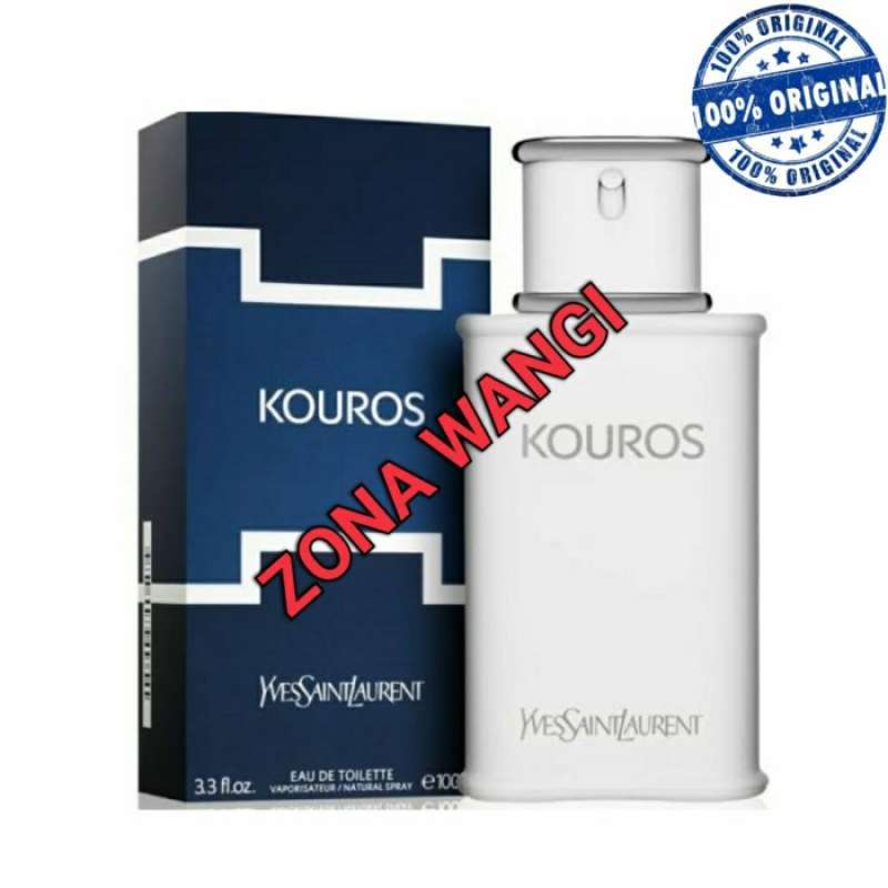 Parfums kouros shop