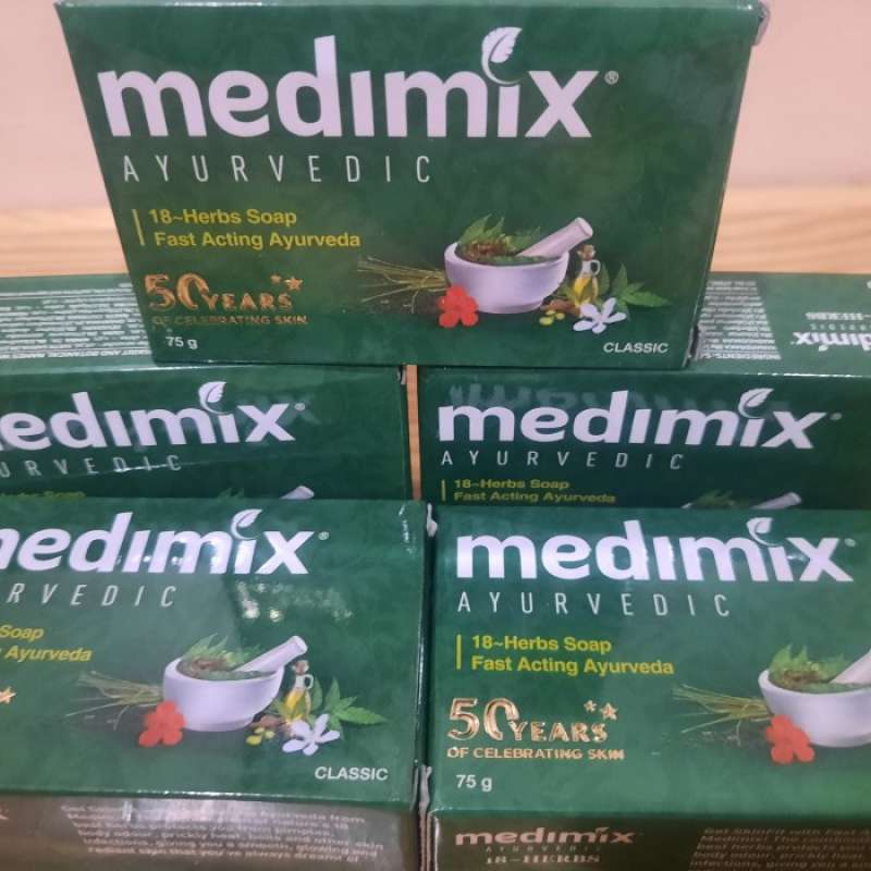 Medimix sabun sale