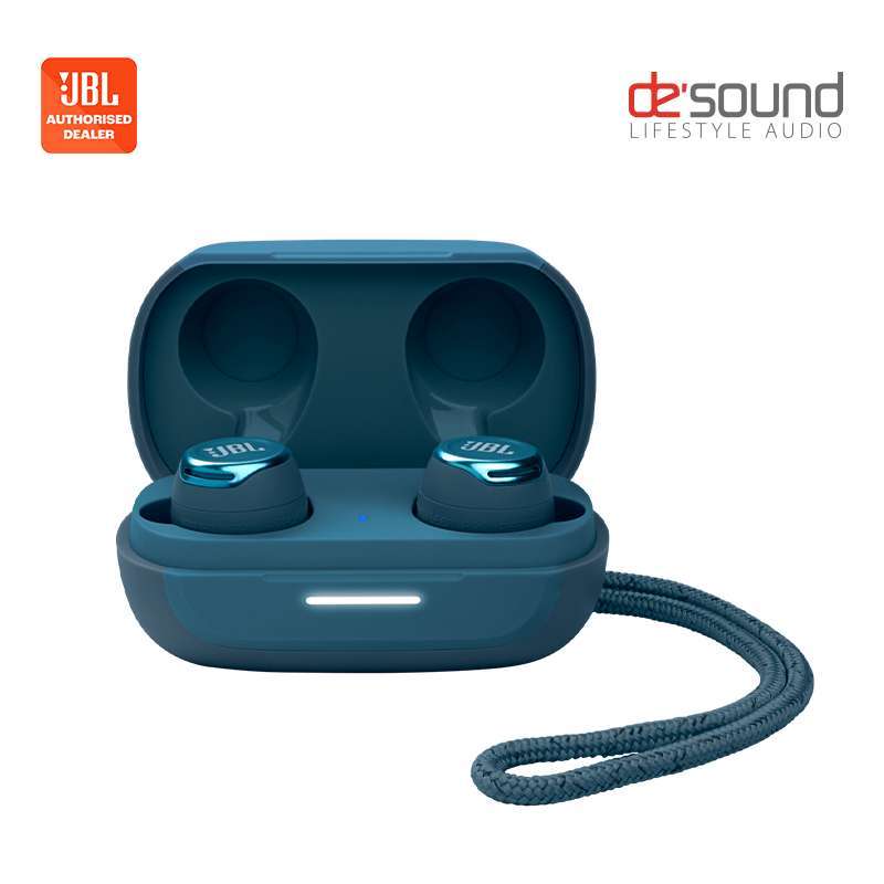 Truly Wireless Reflect Flow Earbuds JBL Reflect Flow Pro TWS White