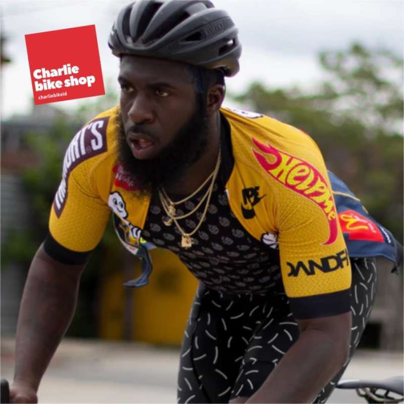 Jersey sepeda road deals bike