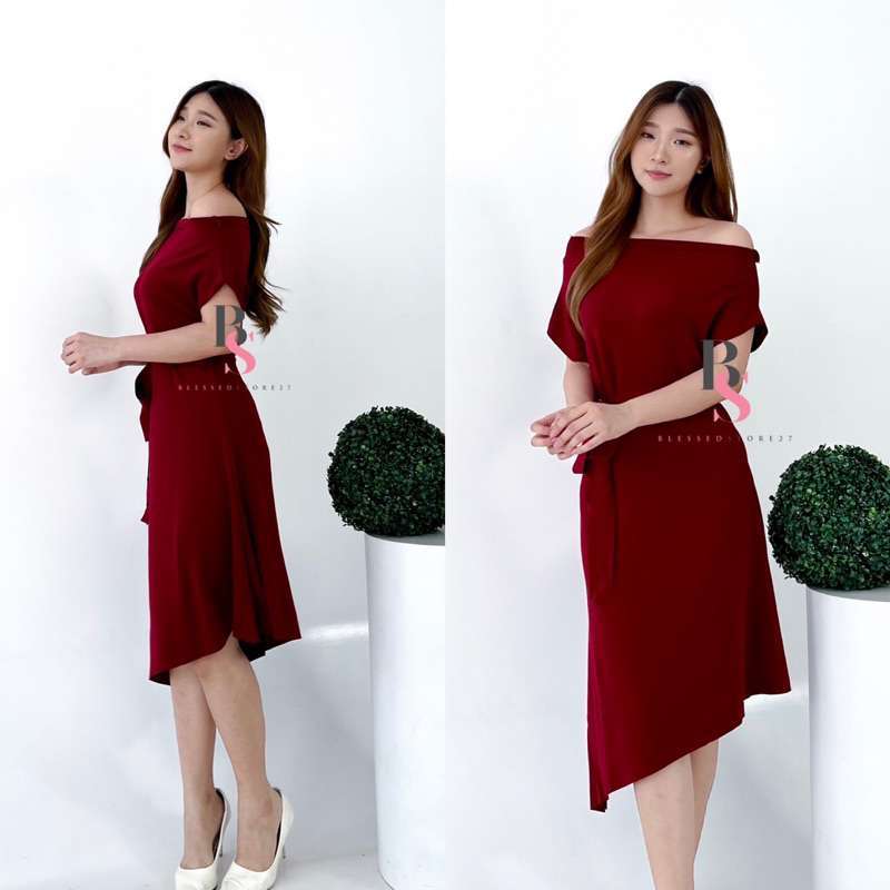 Dress untuk dinner cheap