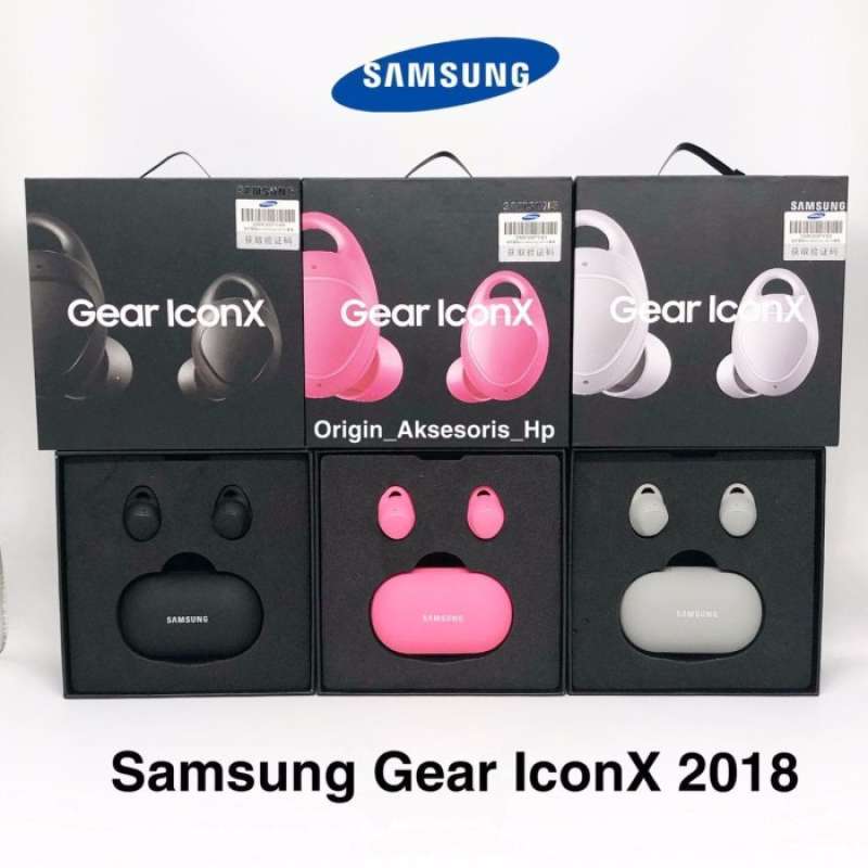 Jual samsung gear iconx hot sale 2018