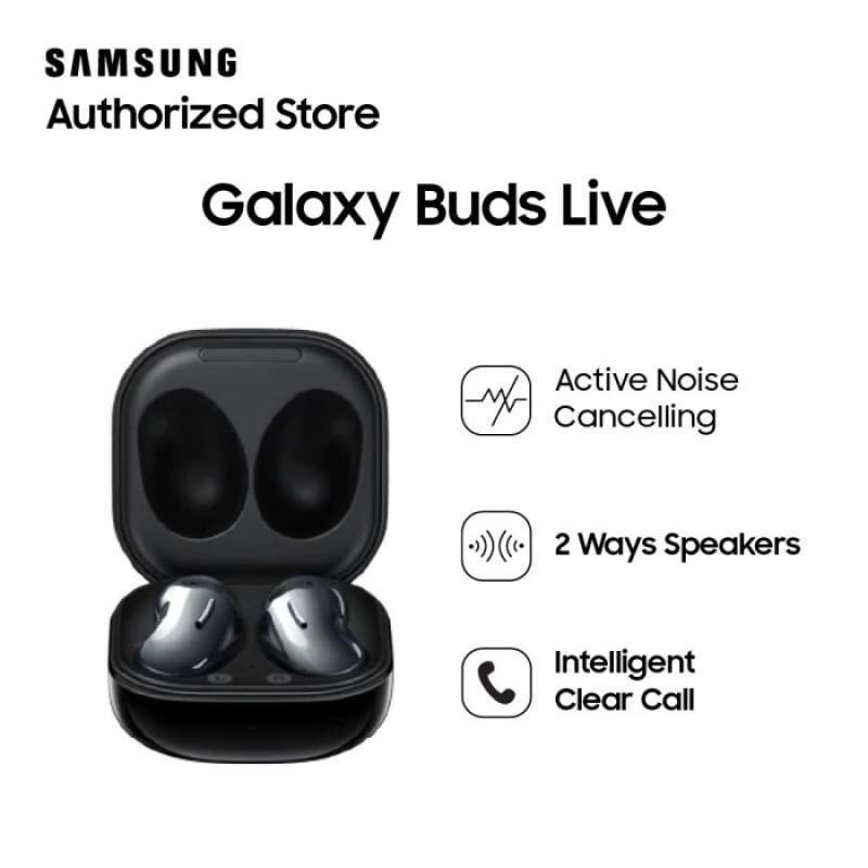 Harga samsung galaxy buds live 2025