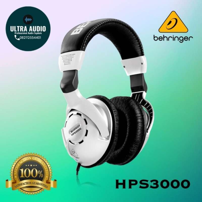 Behringer deals 3000 headphones