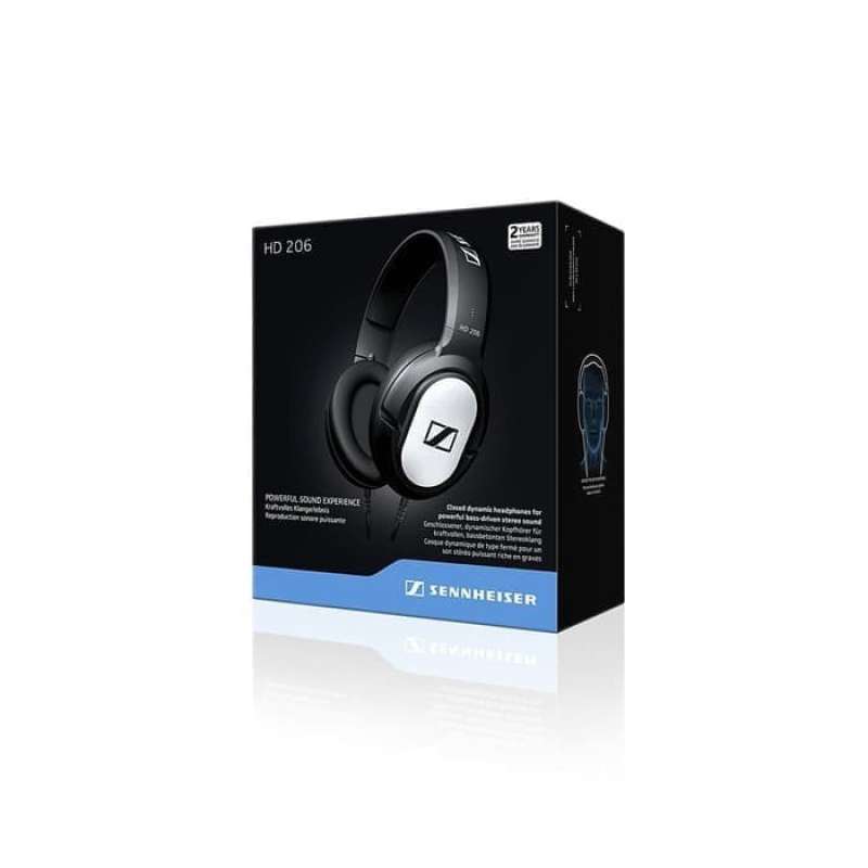 Sennheiser hd 206 harga discount