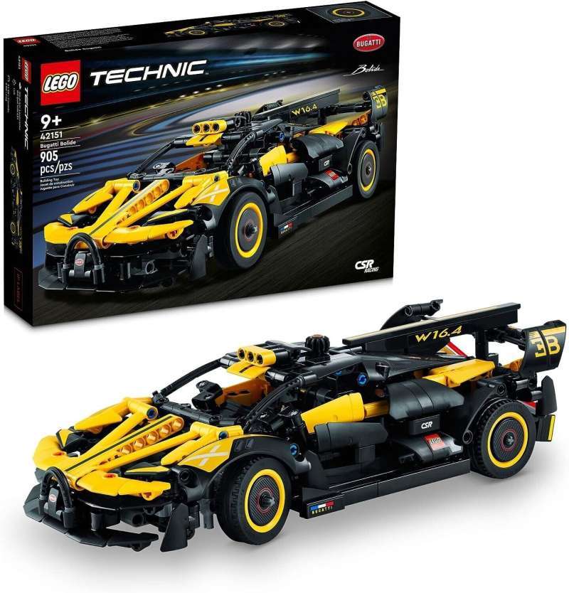 Harga lego bugatti chiron clearance