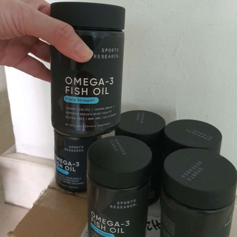 Sports research omega 3 rtg sale