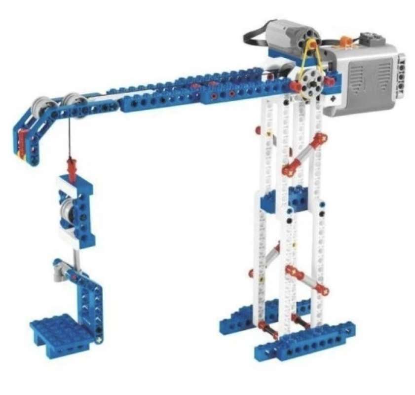 9686 lego best sale