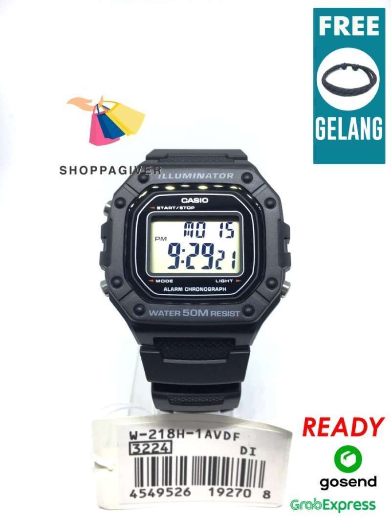 Jam casio deals murah