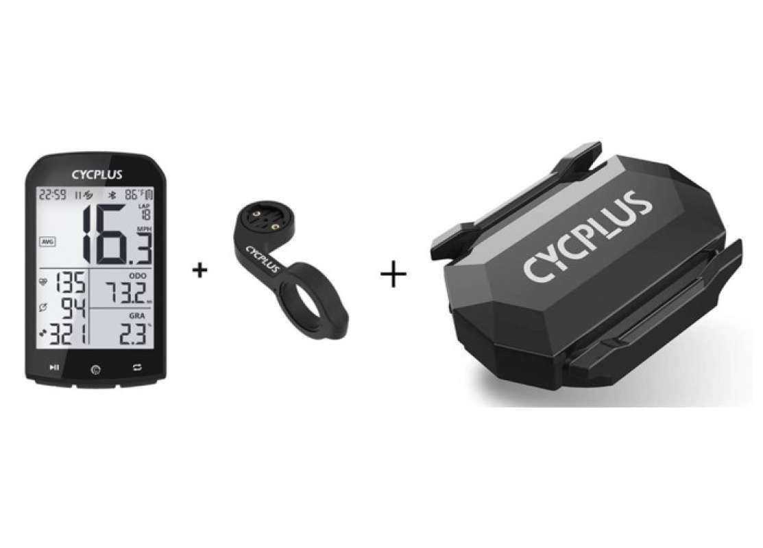 Cycplus m1 strava cheap