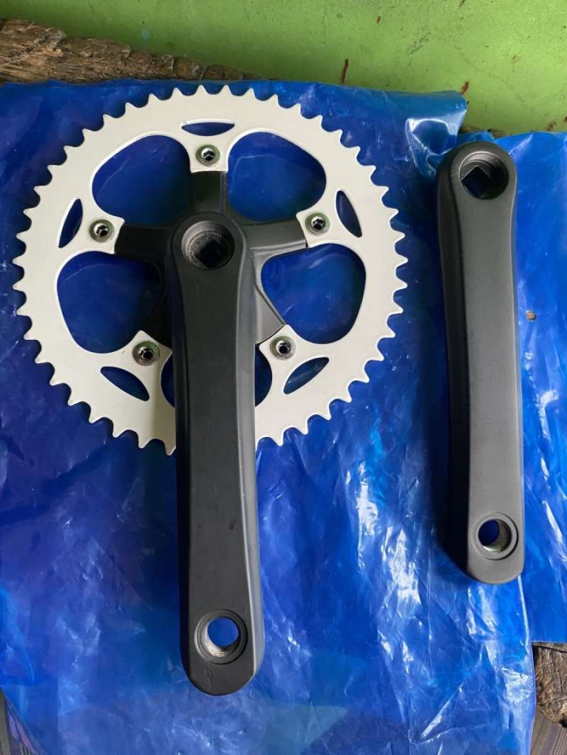 Crank fixie yang bagus hot sale
