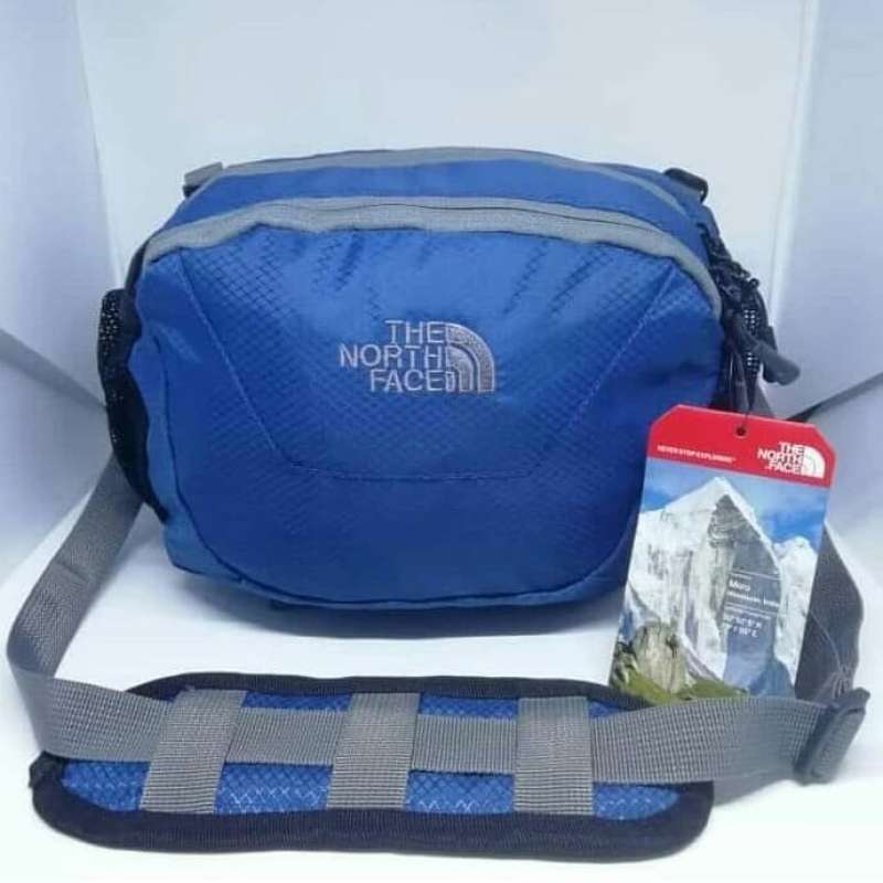 Harga sling bag new arrivals the north face