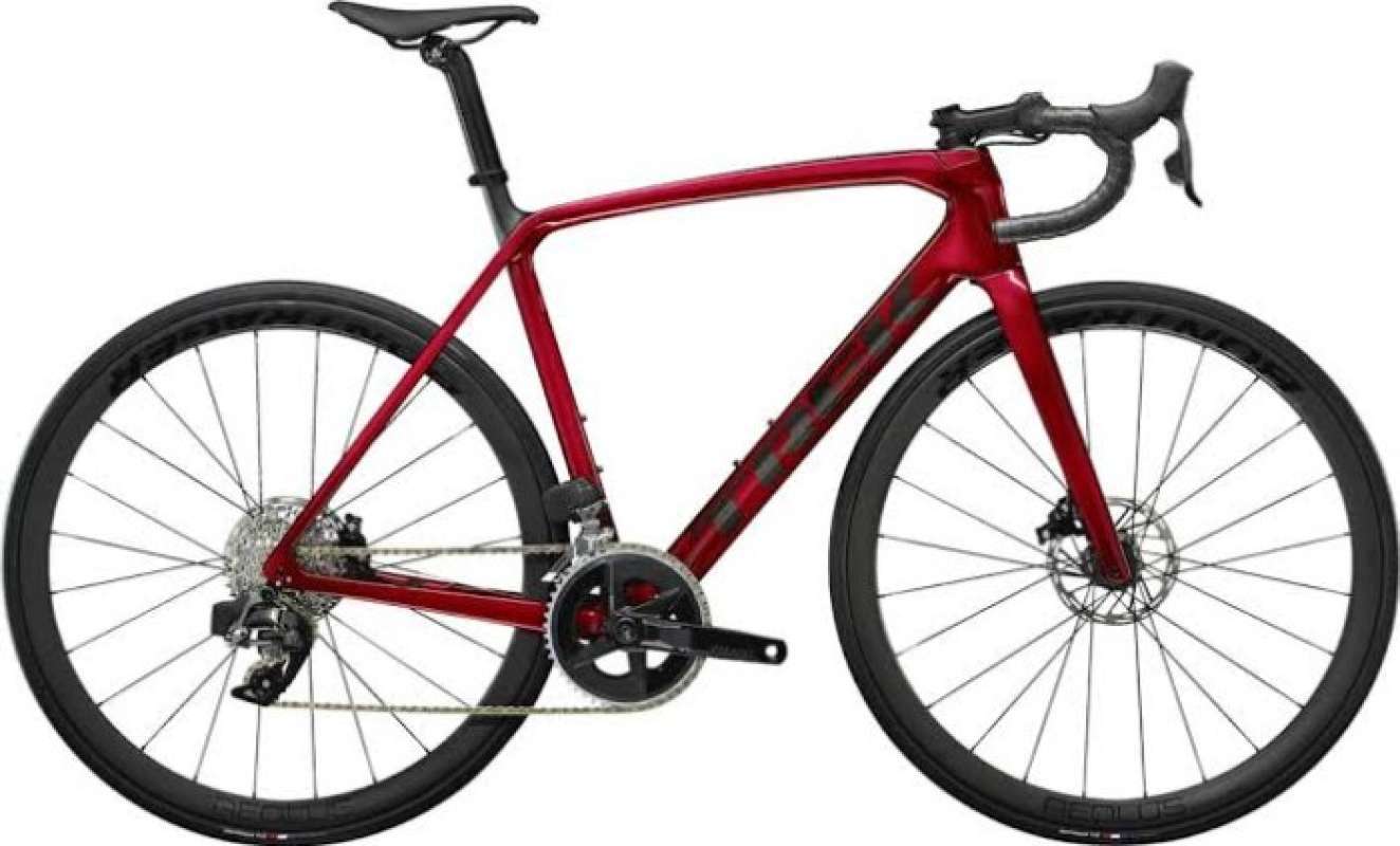 Trek Emonda Sl6 Etap 2022 Size 54 Baru