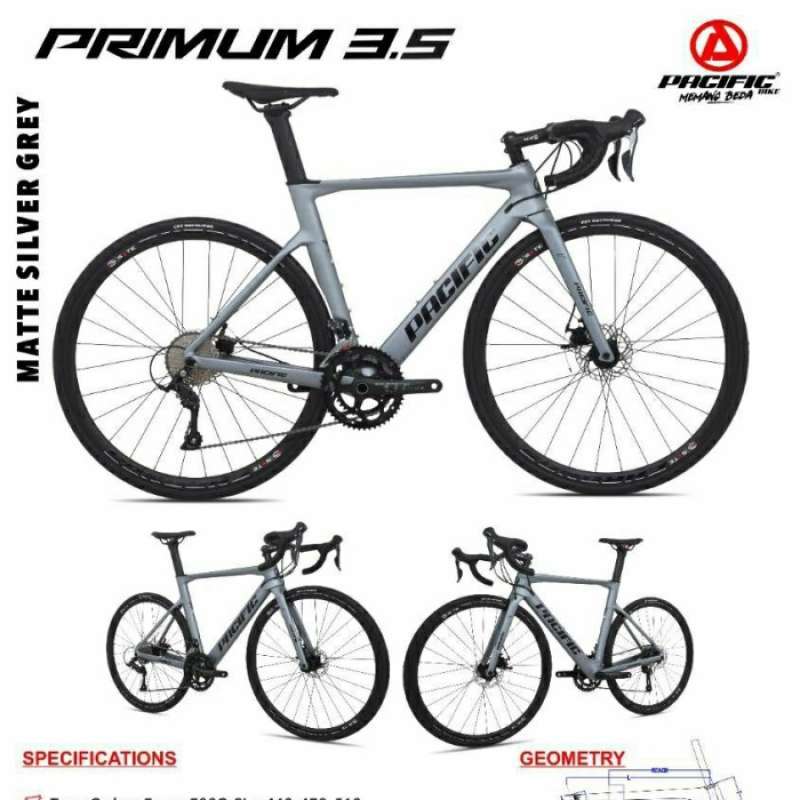 Roadbike hot sale carbon murah