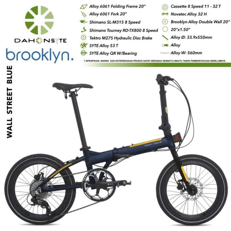 Dahon ecosmo x1 cheap