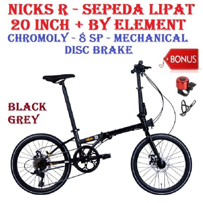 Chromoly sepeda deals