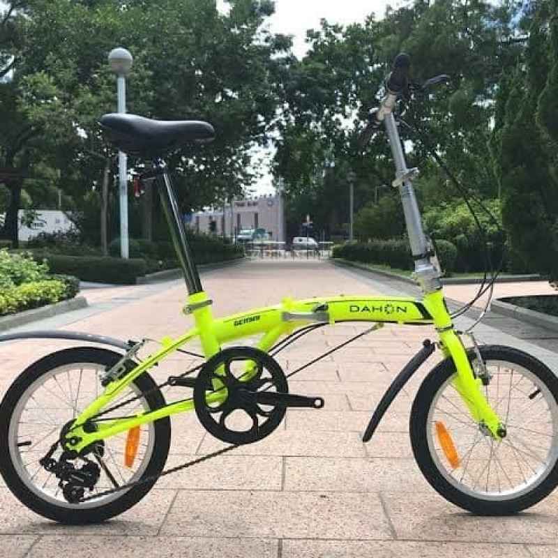 Dahon shop gemini harga