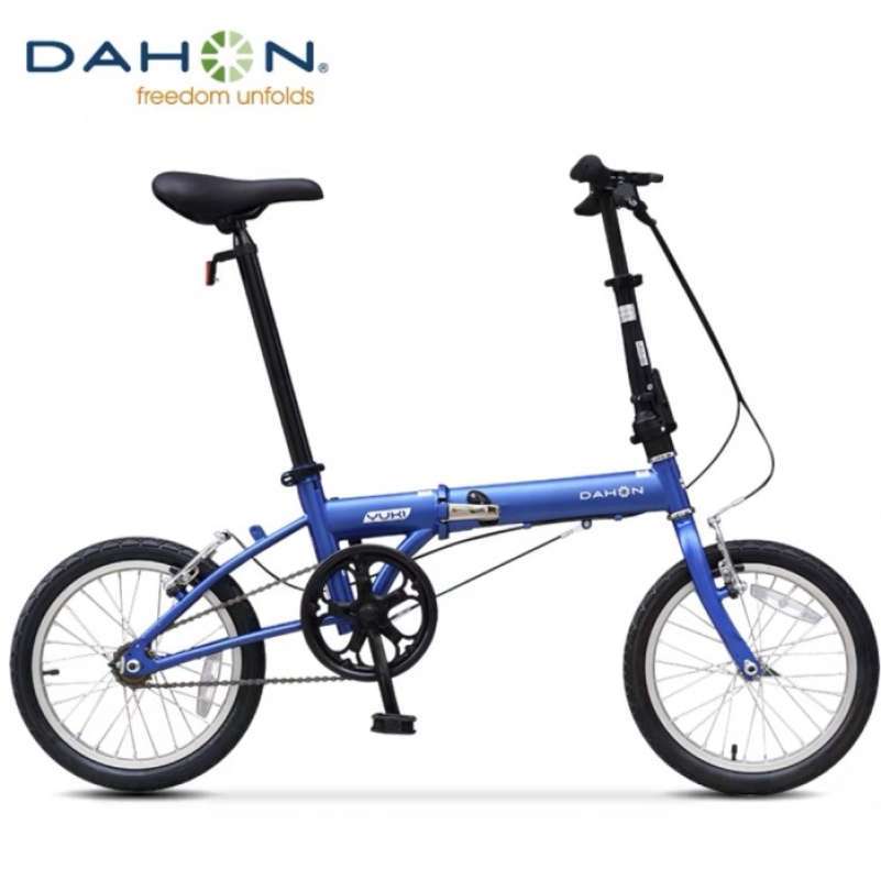 Dahon yuki spesifikasi sales
