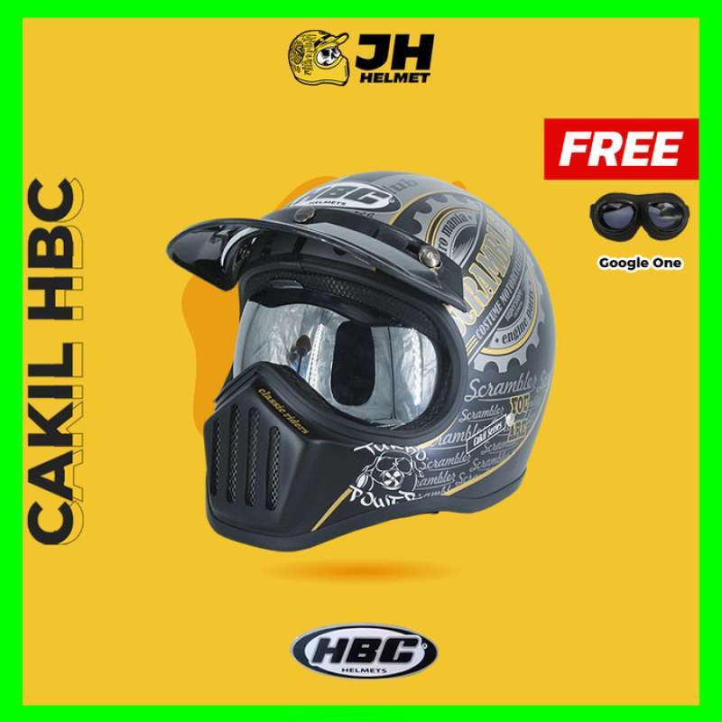 Helm motor scrambler store