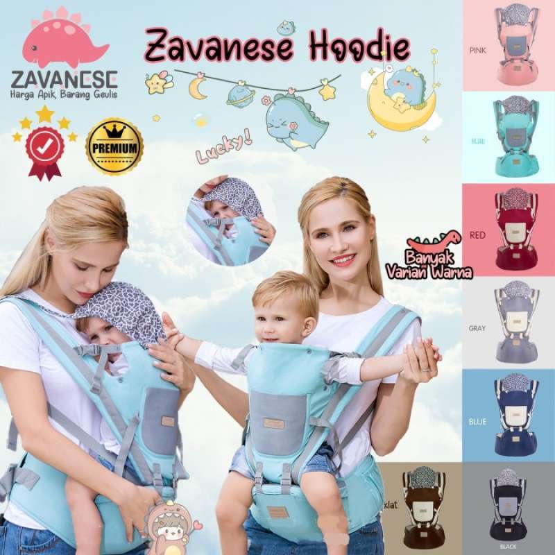 Zavanese baby cheap carrier