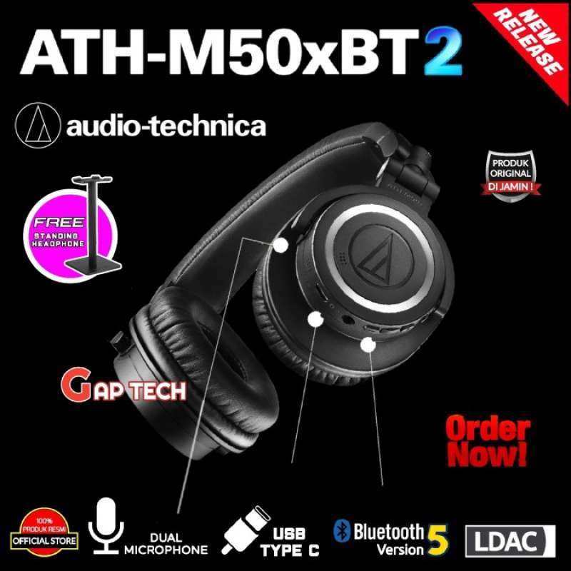 Ath m50x harga deals