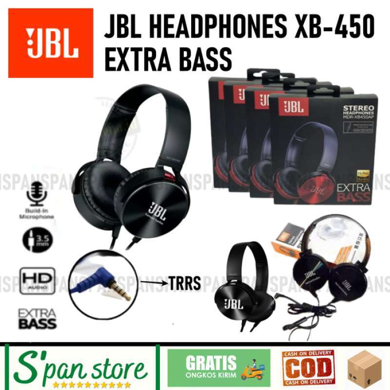 Daftar Harga Headset Konduktor Jbl Original Spesifikasi Lengkap Oktober 2024