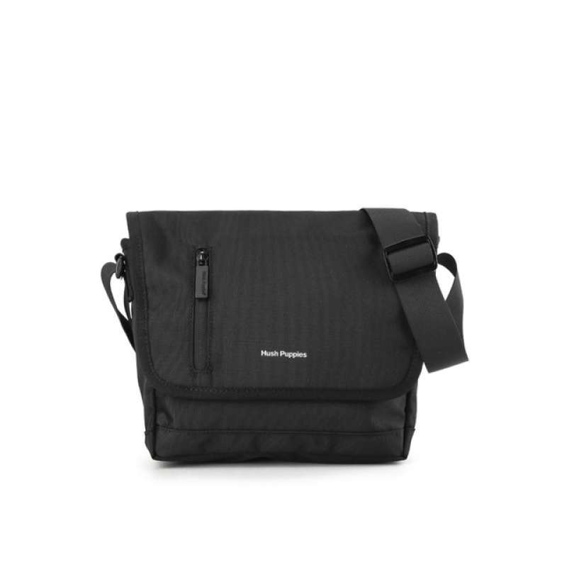 Hush puppies online messenger bag