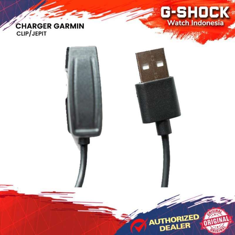 Jual Charger Kabel USB Garmin Forerunner 735XT 235 35 FR235 FR35