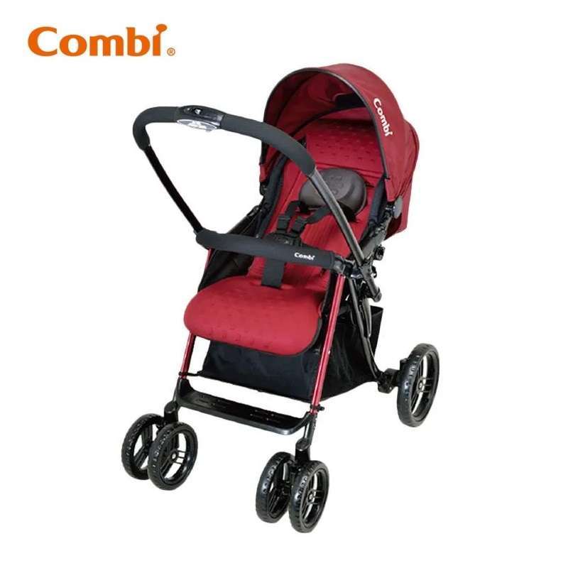 Combi mega 2025 ride stroller
