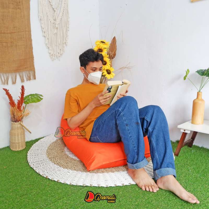 Sofa bean bag best sale murah