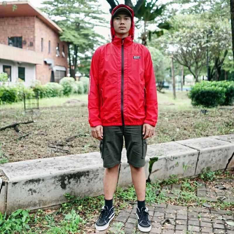 Jaket top ultralight waterproof