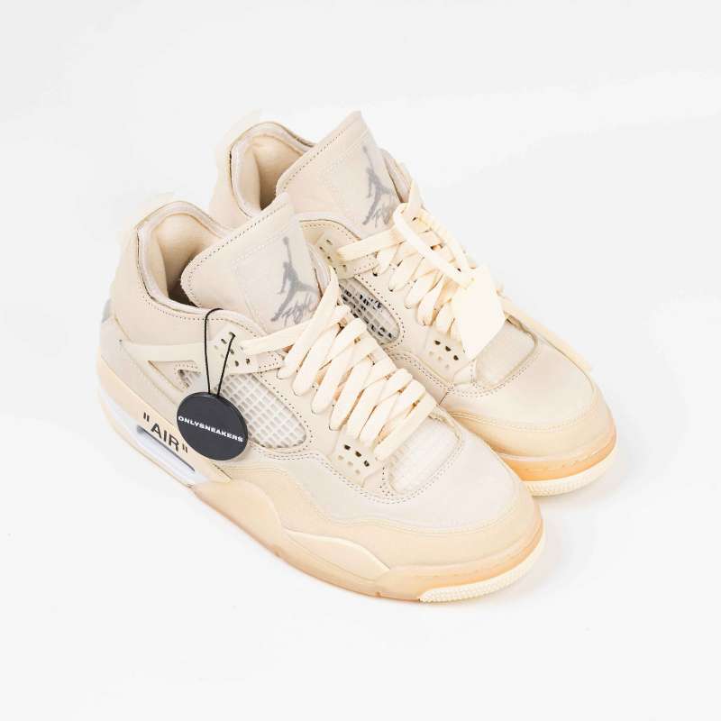 shimmer jordan retro 4