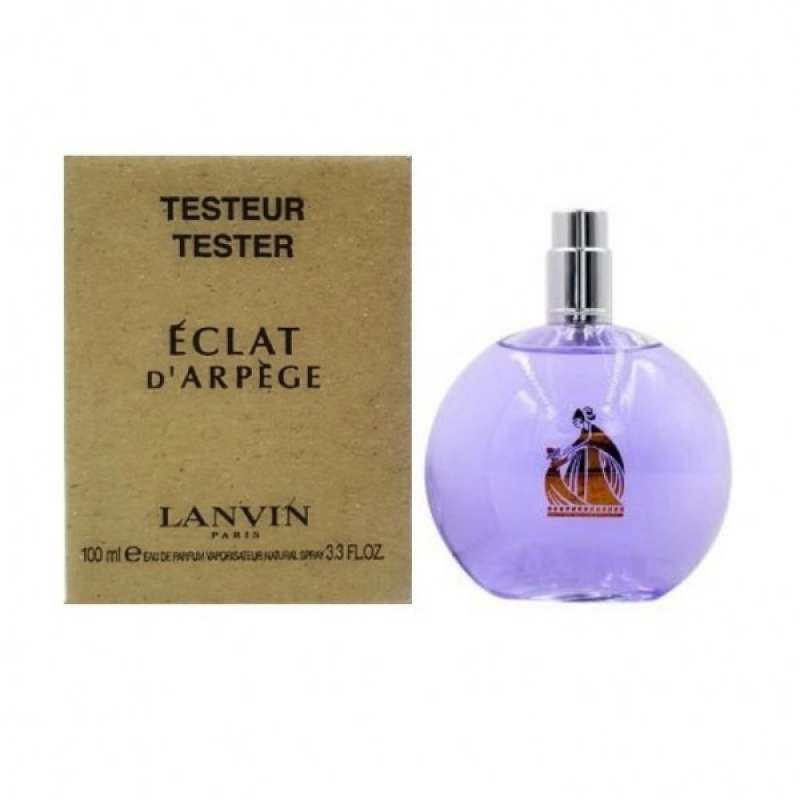 Promo Parfum Lanvin Eclat DArpege EDP 100ml Women Tester Diskon