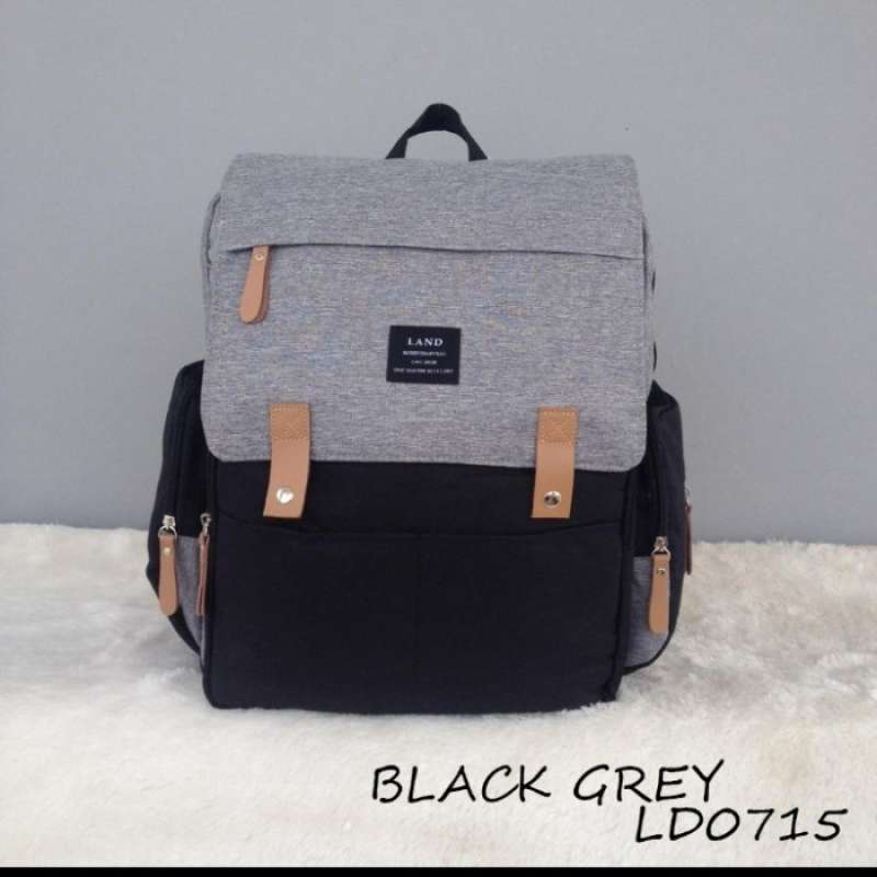 Jual Original Land Landuo diaper bag LD0715 Bs 1111 Ransel di