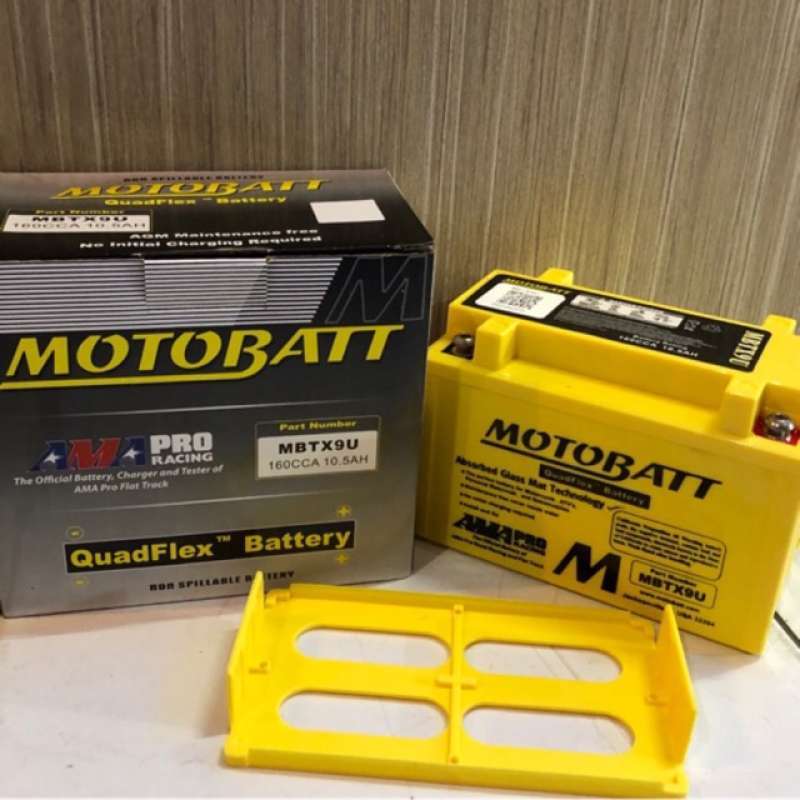 Jual Motobatt Mbtx9u Aki Motobatt Ninja250 Fi Aki Ninja 250 Fi