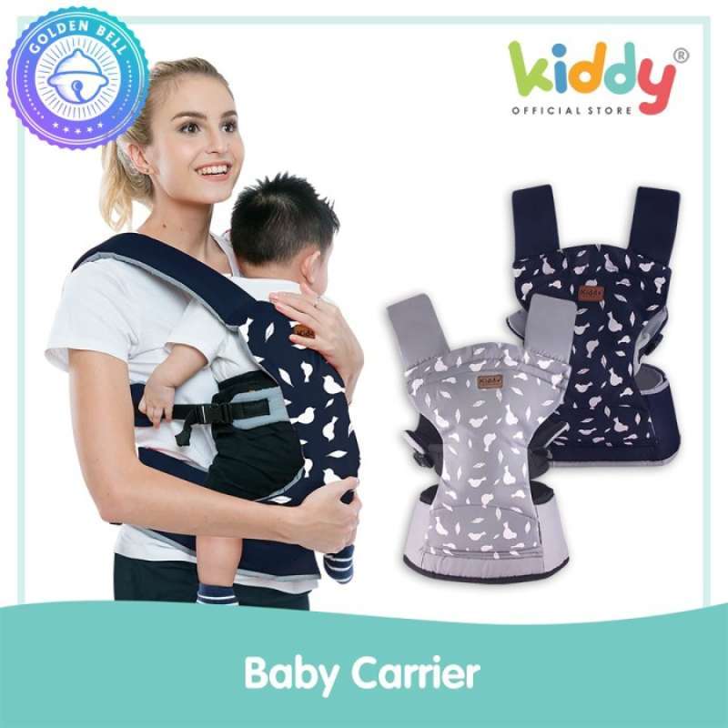 Baby carrier kiddy best sale