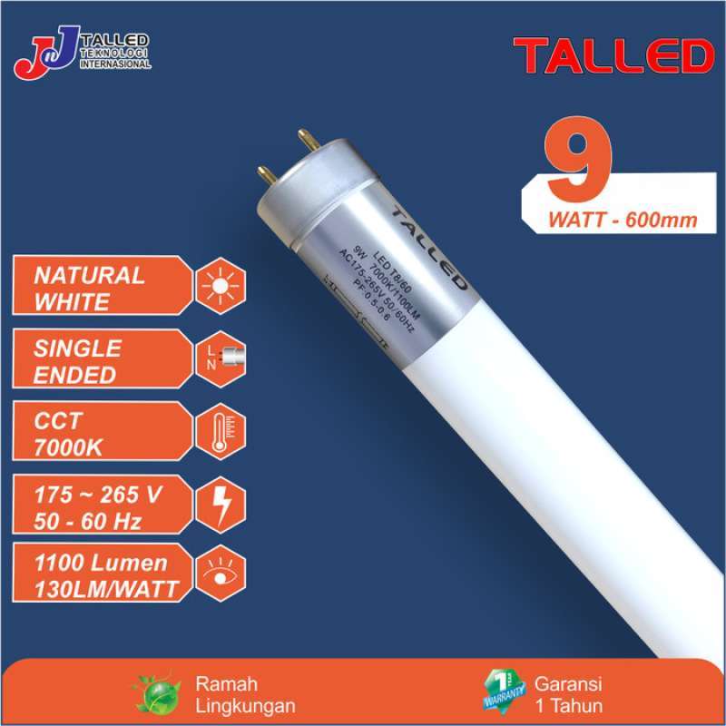 Harga lampu shop led t8