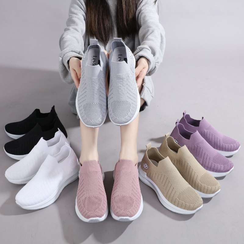 Tenis flis flois confort shop