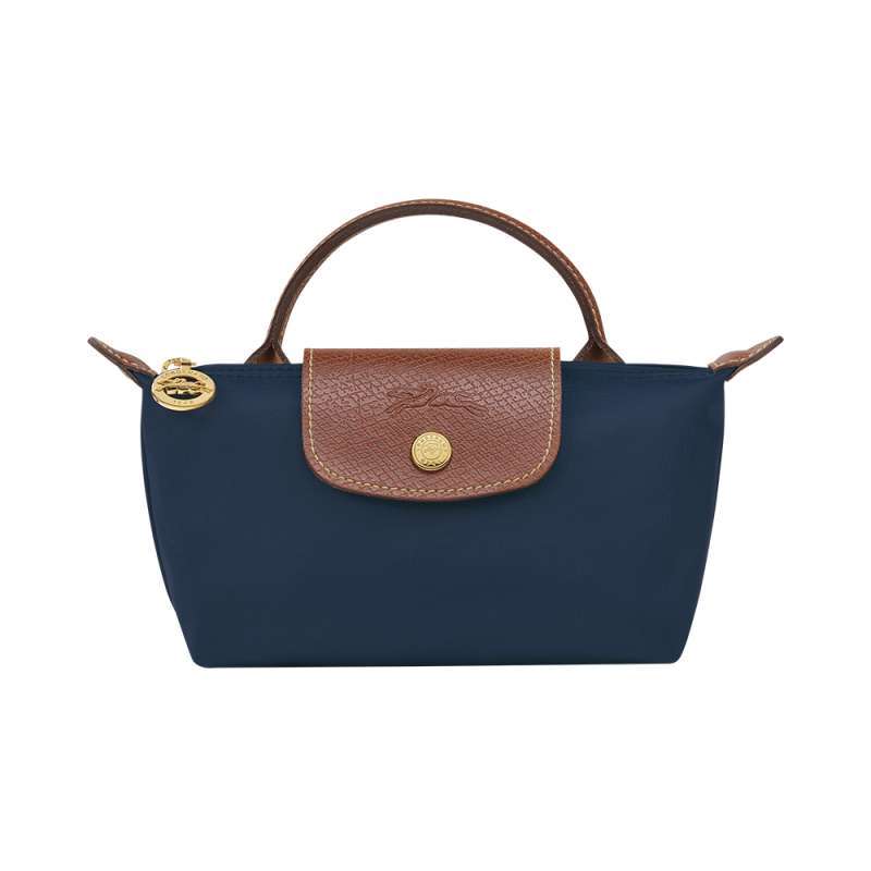 Jual Longchamp Le Pliage Original Pouch Model Terbaru Kekinian