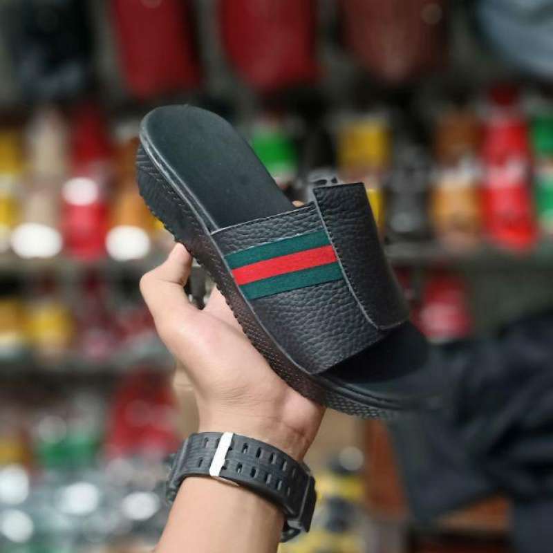 VERISH SANDAL KULIT WANITA TERLARIS NEW MODEL SANDAL KULIT SAPI ASLI GARUT  BEST SELLER