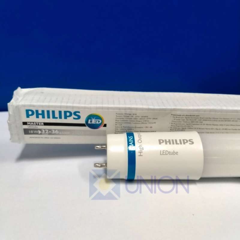 Philips master top led tube 18w