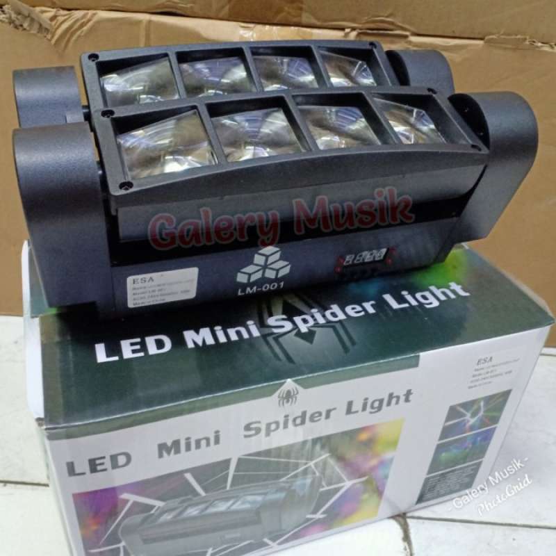 Led mini spider light sale